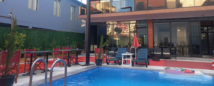 Vacation in Kobuleti